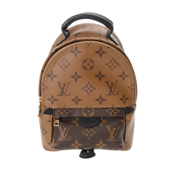 LOUIS VUITTON Monogram reverse Palm Springs MINI new model 800000137971000 - Picture 1 of 8